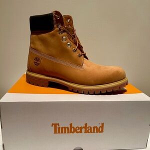 Men’s Timberland Boots Size 10